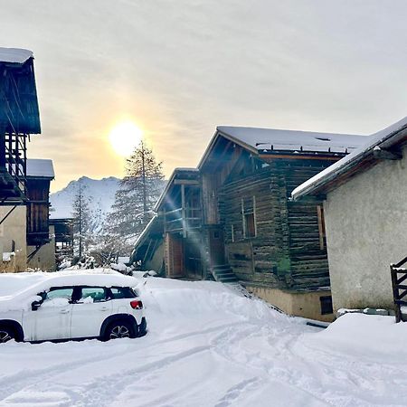 Апартаменти Casa-La Lobio Foot Of The Slopes Breathtaking Views 4P Сен-Веран Екстер'єр фото