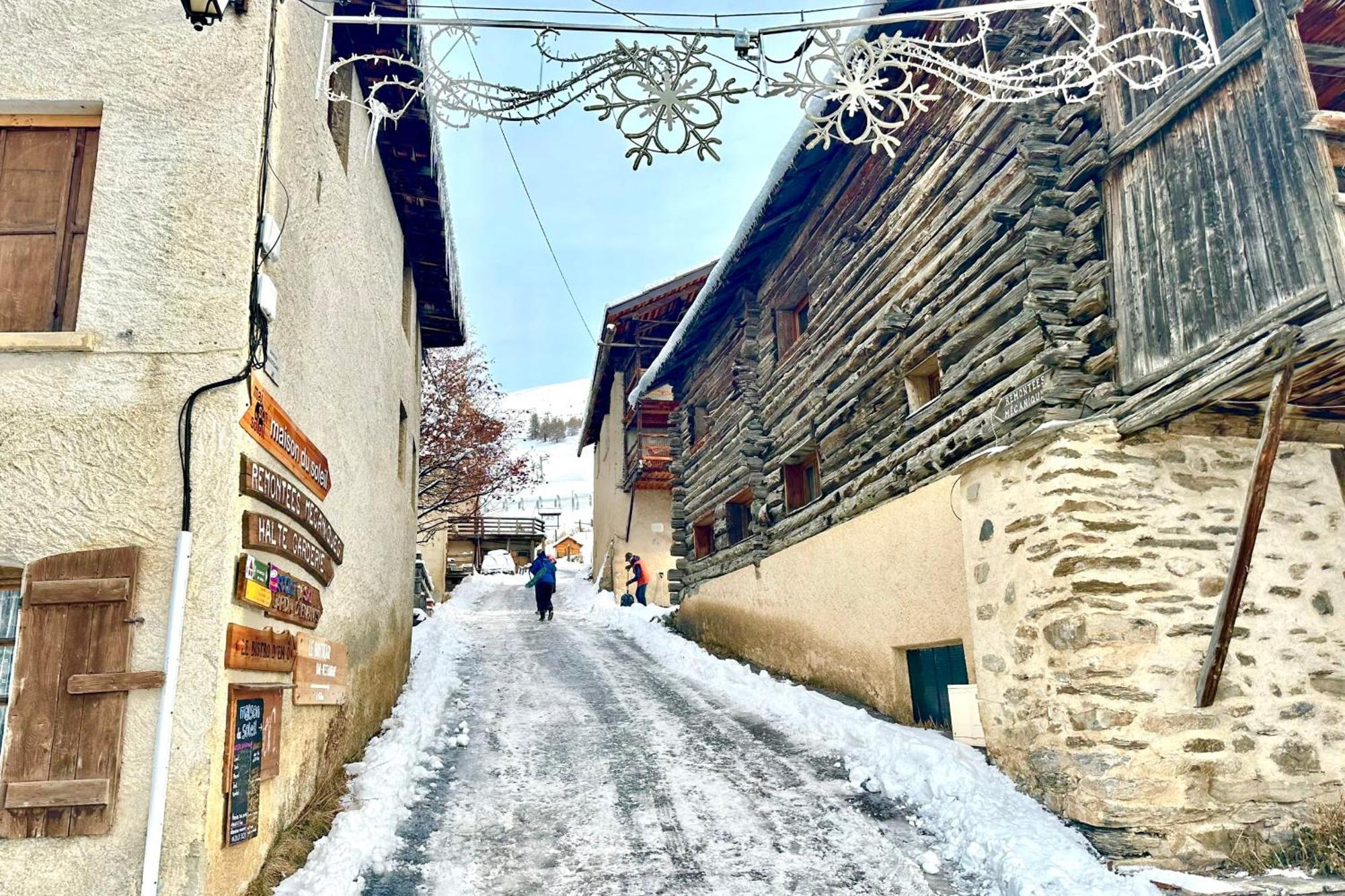 Апартаменти Casa-La Lobio Foot Of The Slopes Breathtaking Views 4P Сен-Веран Екстер'єр фото