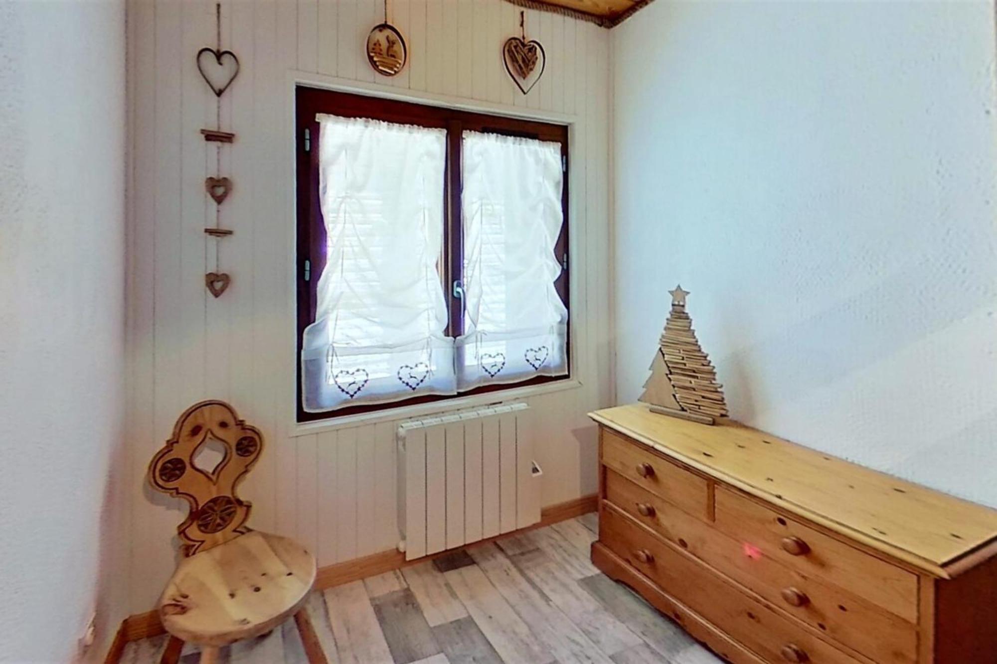 Апартаменти Casa-La Lobio Foot Of The Slopes Breathtaking Views 4P Сен-Веран Екстер'єр фото
