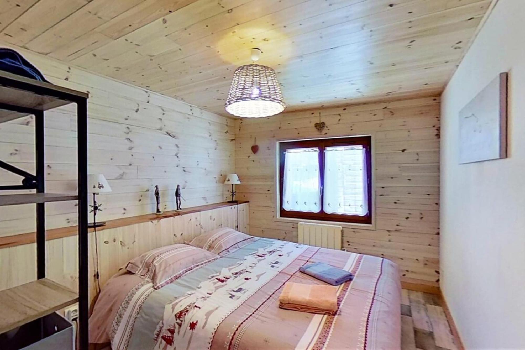 Апартаменти Casa-La Lobio Foot Of The Slopes Breathtaking Views 4P Сен-Веран Екстер'єр фото