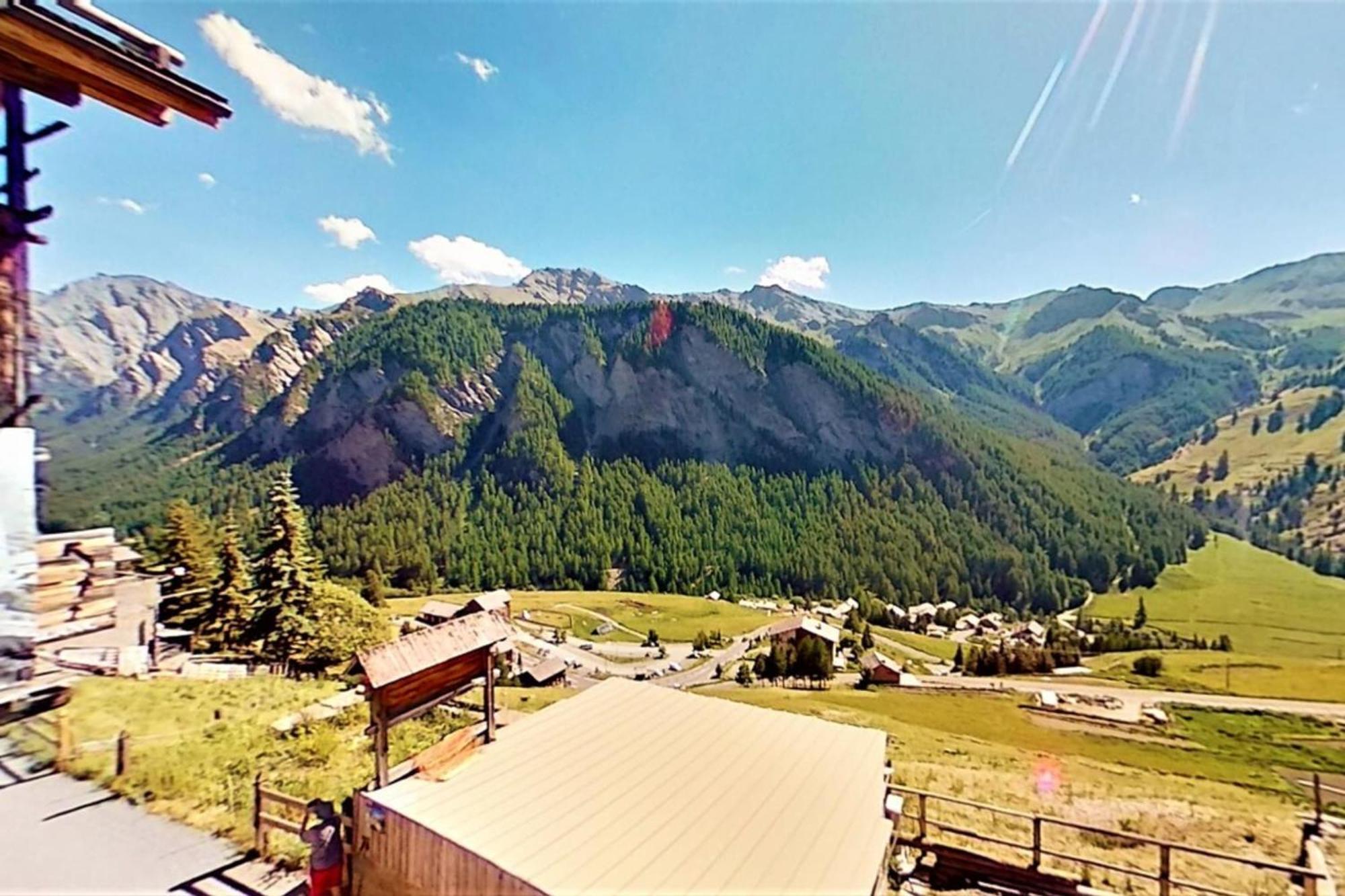 Апартаменти Casa-La Lobio Foot Of The Slopes Breathtaking Views 4P Сен-Веран Екстер'єр фото