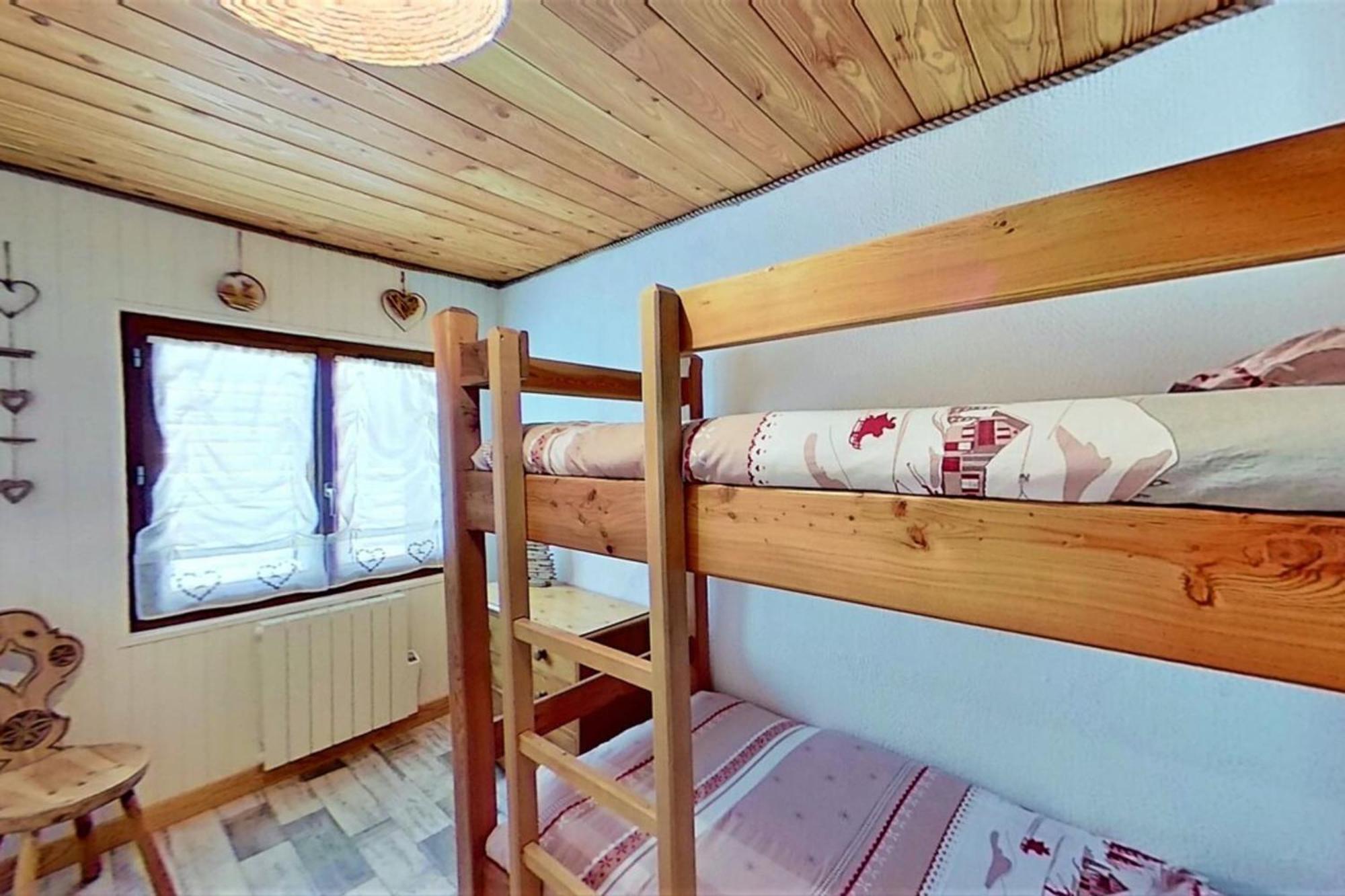 Апартаменти Casa-La Lobio Foot Of The Slopes Breathtaking Views 4P Сен-Веран Екстер'єр фото