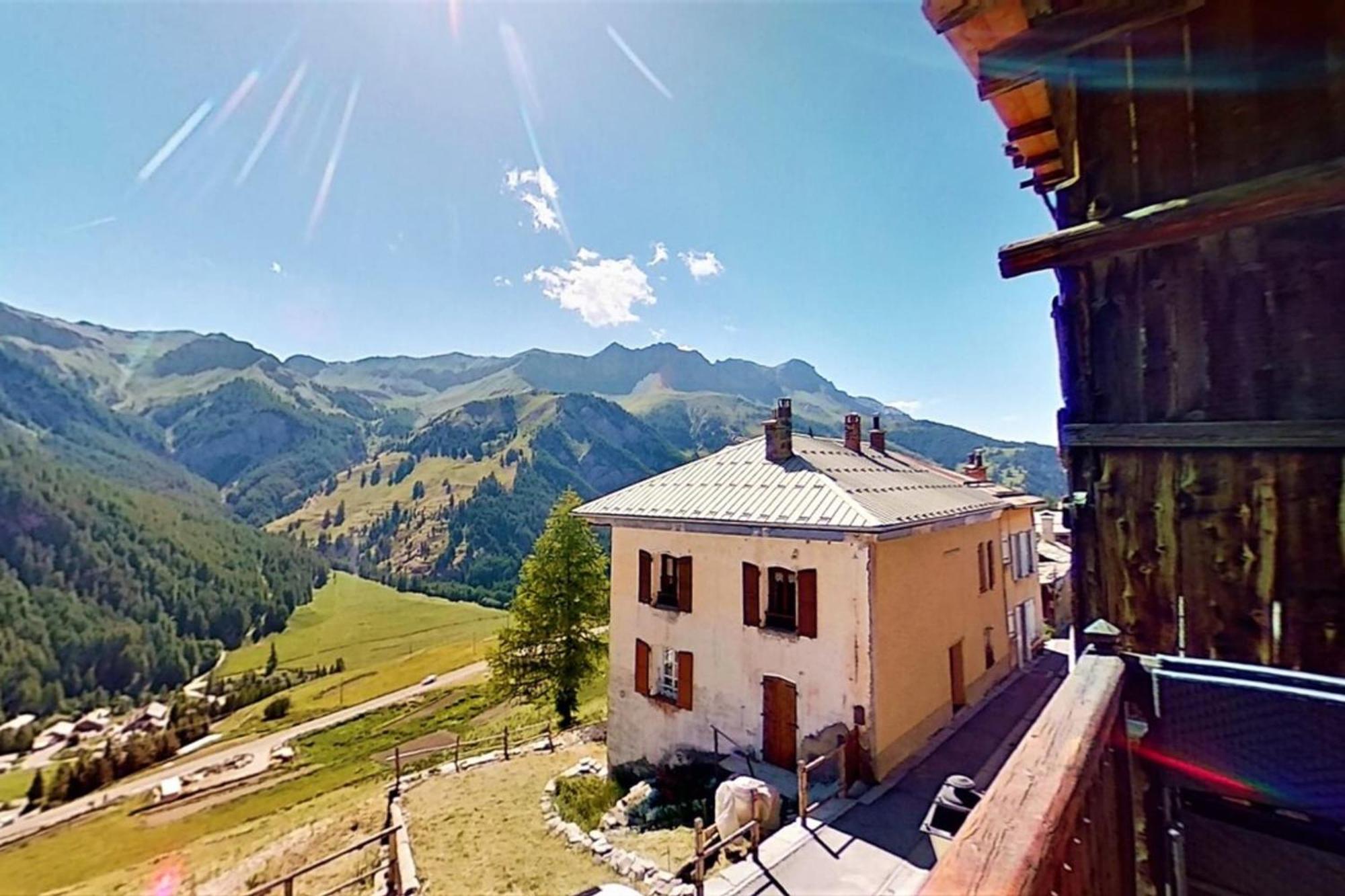 Апартаменти Casa-La Lobio Foot Of The Slopes Breathtaking Views 4P Сен-Веран Екстер'єр фото