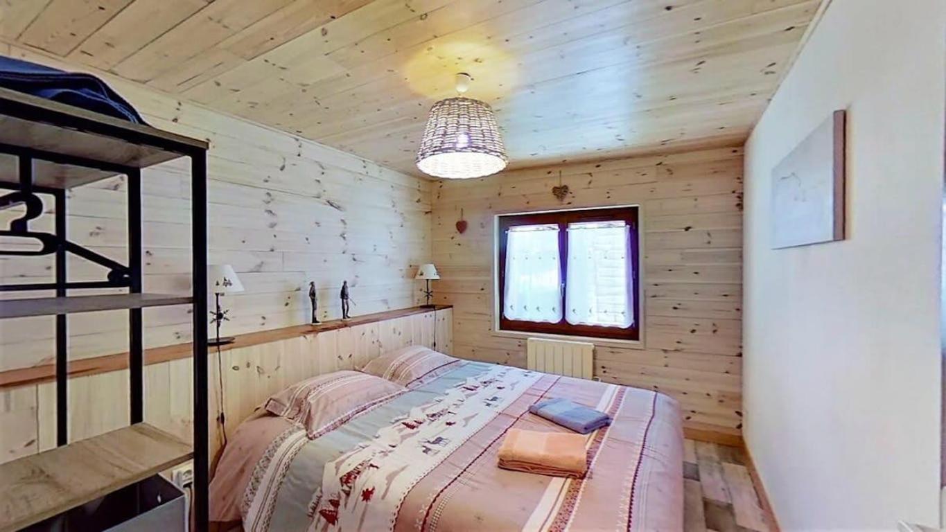 Апартаменти Casa-La Lobio Foot Of The Slopes Breathtaking Views 4P Сен-Веран Екстер'єр фото