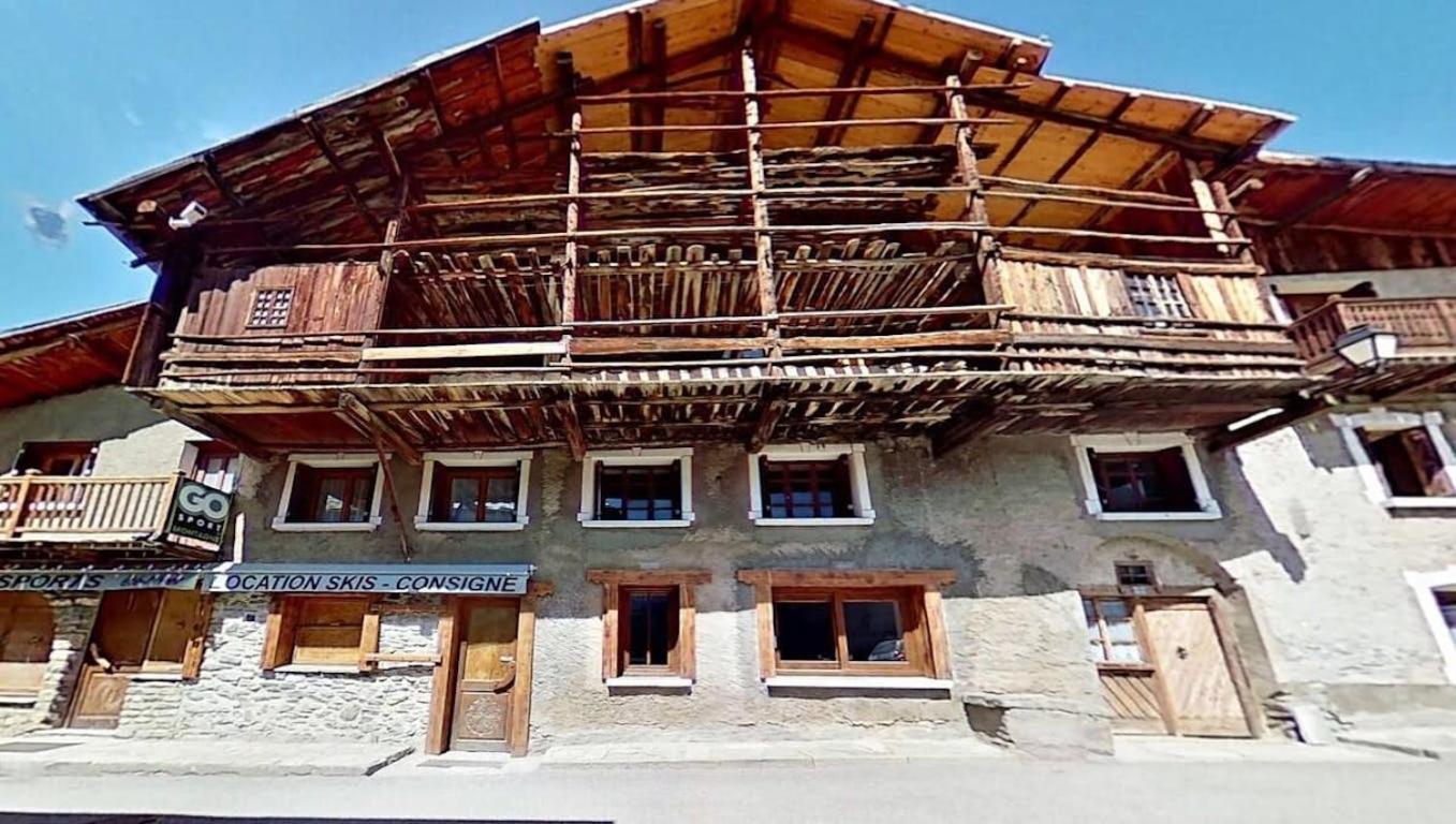 Апартаменти Casa-La Lobio Foot Of The Slopes Breathtaking Views 4P Сен-Веран Екстер'єр фото