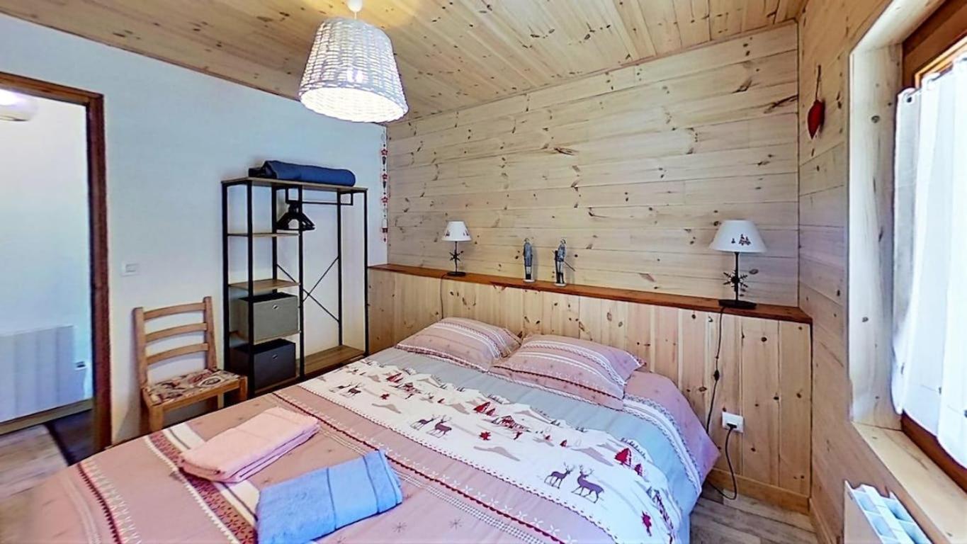 Апартаменти Casa-La Lobio Foot Of The Slopes Breathtaking Views 4P Сен-Веран Екстер'єр фото