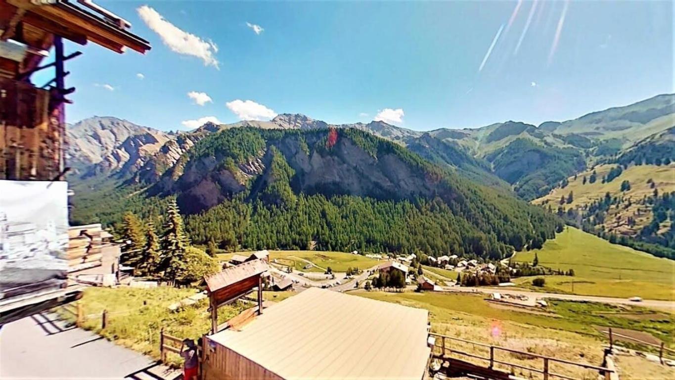 Апартаменти Casa-La Lobio Foot Of The Slopes Breathtaking Views 4P Сен-Веран Екстер'єр фото