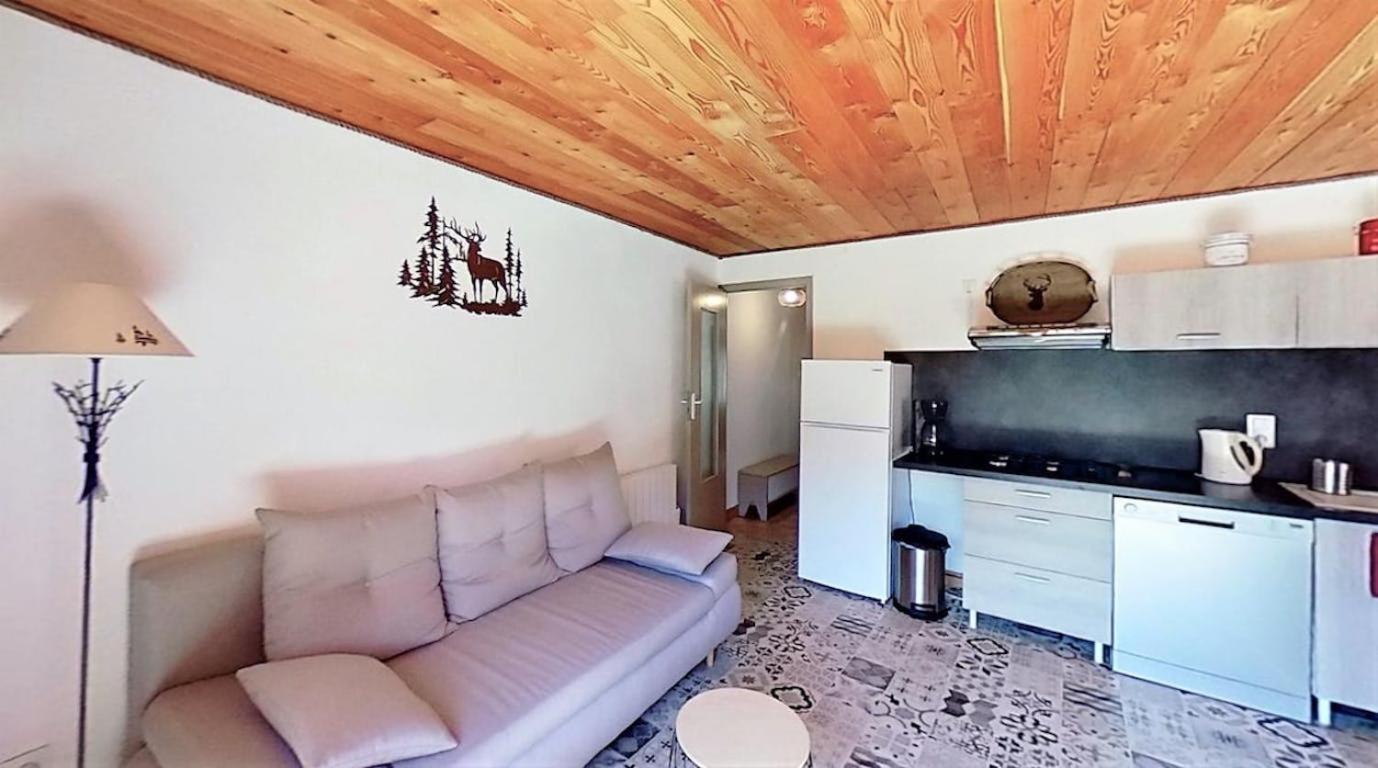 Апартаменти Casa-La Lobio Foot Of The Slopes Breathtaking Views 4P Сен-Веран Екстер'єр фото