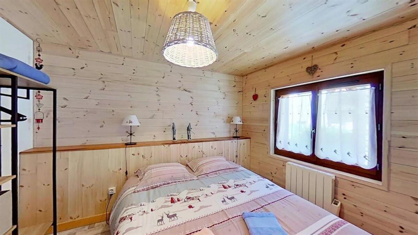 Апартаменти Casa-La Lobio Foot Of The Slopes Breathtaking Views 4P Сен-Веран Екстер'єр фото