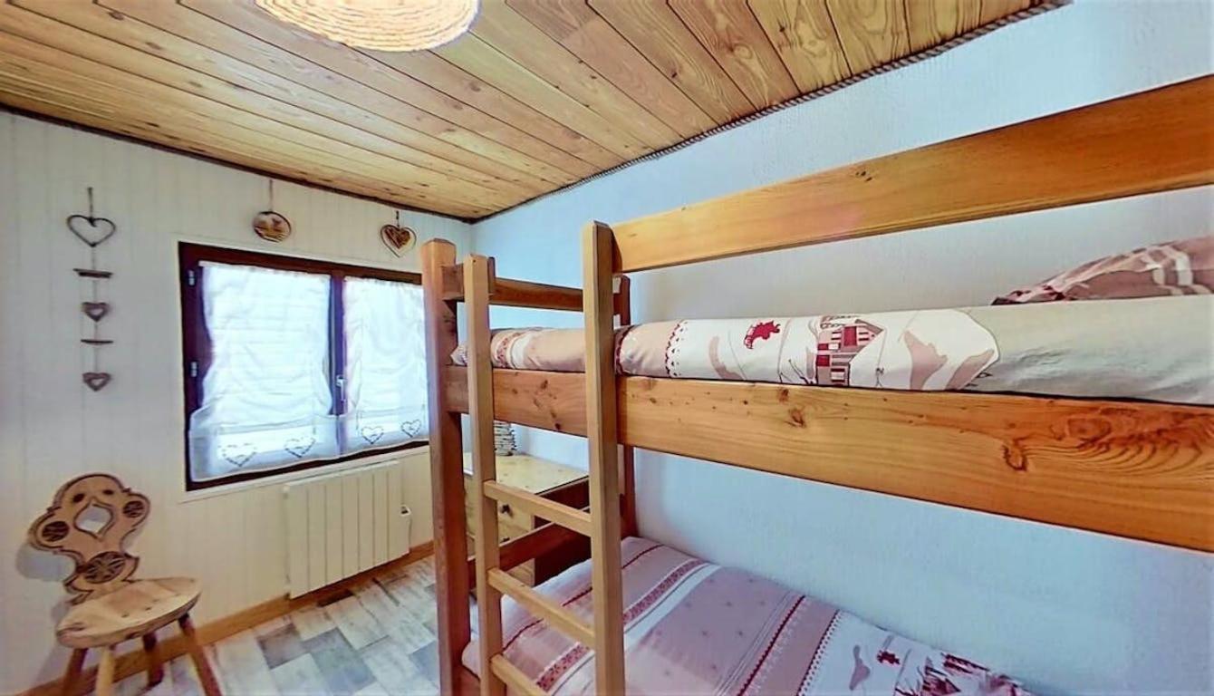 Апартаменти Casa-La Lobio Foot Of The Slopes Breathtaking Views 4P Сен-Веран Екстер'єр фото