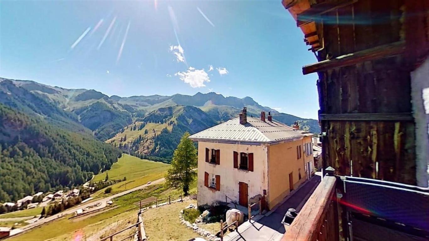 Апартаменти Casa-La Lobio Foot Of The Slopes Breathtaking Views 4P Сен-Веран Екстер'єр фото